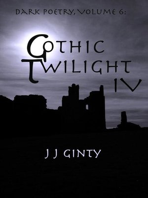 cover image of Dark Poetry, Volume 6